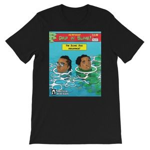 The Young Thug & Gunna Drip In Slime T-Shirt, Unisex Tee, Gift For Fan